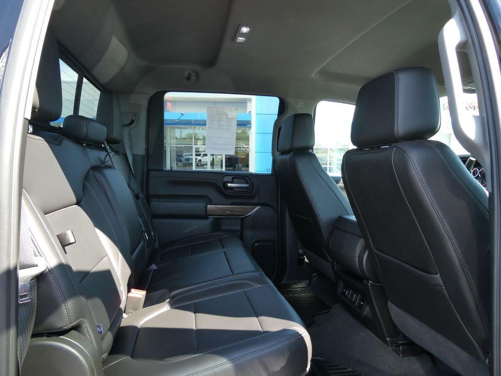 2020 Chevrolet Silverado 2500 HD LT