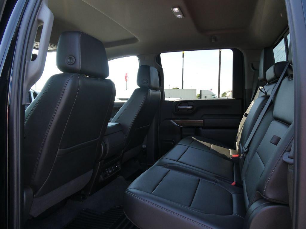 2020 Chevrolet Silverado 2500 HD LT