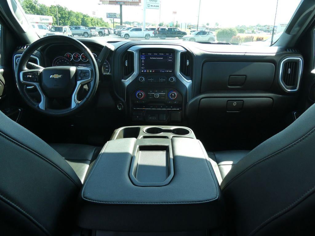 2020 Chevrolet Silverado 2500 HD LT