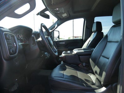 2020 Chevrolet Silverado 2500 HD LT