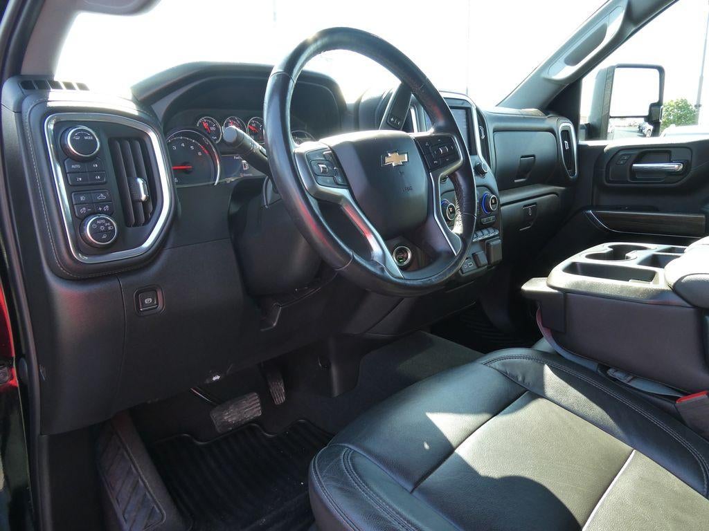 2020 Chevrolet Silverado 2500 HD LT