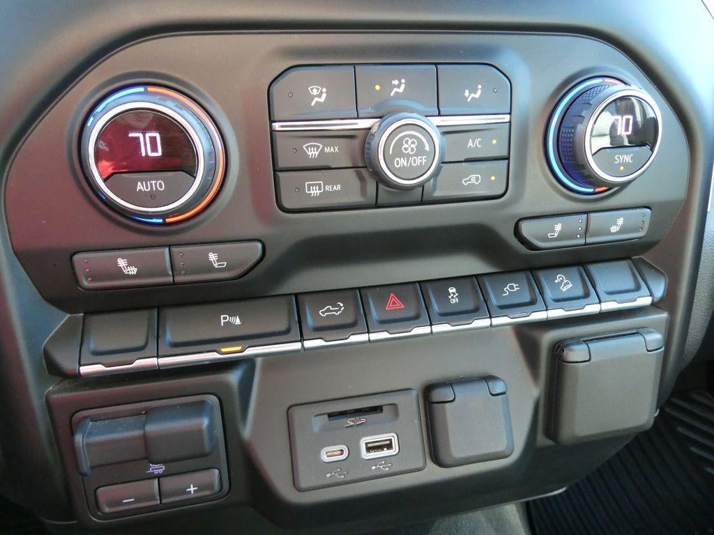 2020 Chevrolet Silverado 2500 HD LT