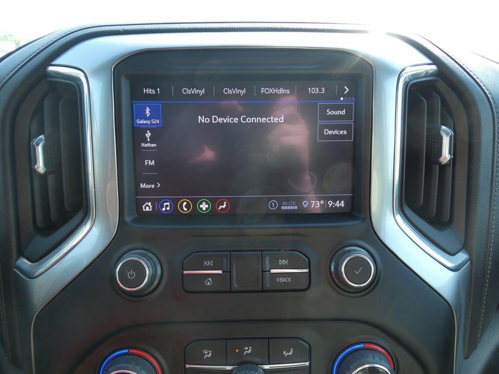 2020 Chevrolet Silverado 2500 HD LT