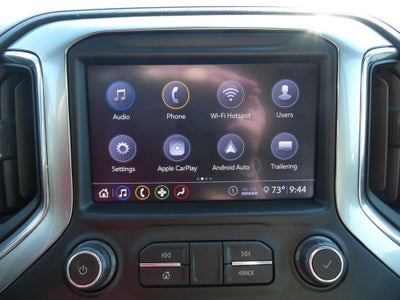 2020 Chevrolet Silverado 2500 HD LT