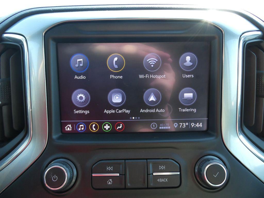 2020 Chevrolet Silverado 2500 HD LT
