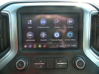 2020 Chevrolet Silverado 2500 HD LT