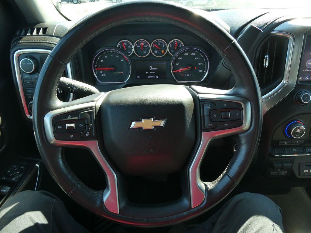 2020 Chevrolet Silverado 2500 HD LT