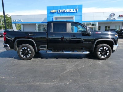 2020 Chevrolet Silverado 2500 HD LT