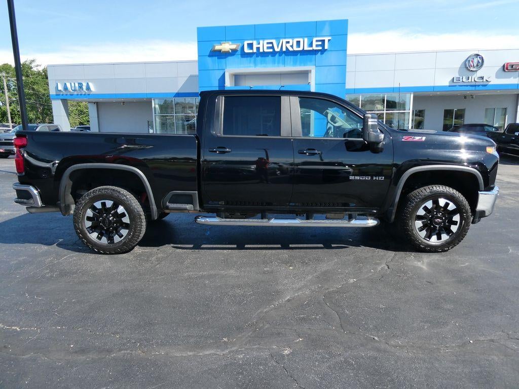 2020 Chevrolet Silverado 2500 HD LT