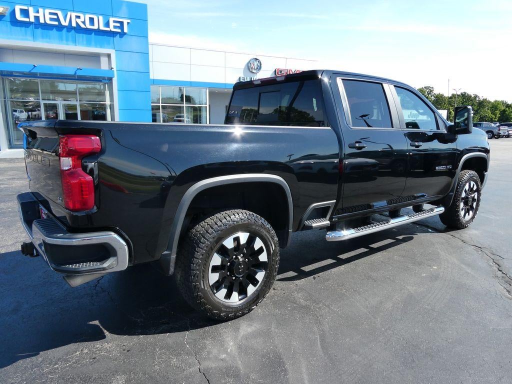 2020 Chevrolet Silverado 2500 HD LT