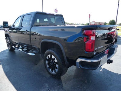 2020 Chevrolet Silverado 2500 HD LT