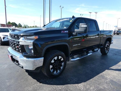 2020 Chevrolet Silverado 2500 HD LT