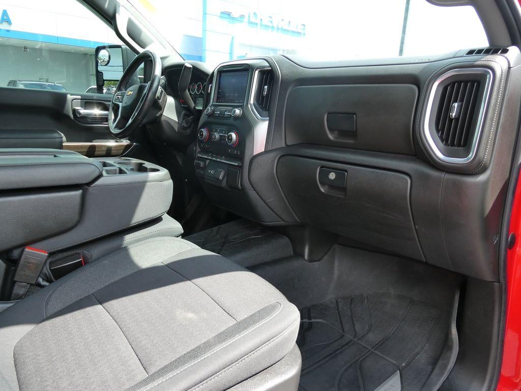 2022 Chevrolet Silverado 2500 HD LT