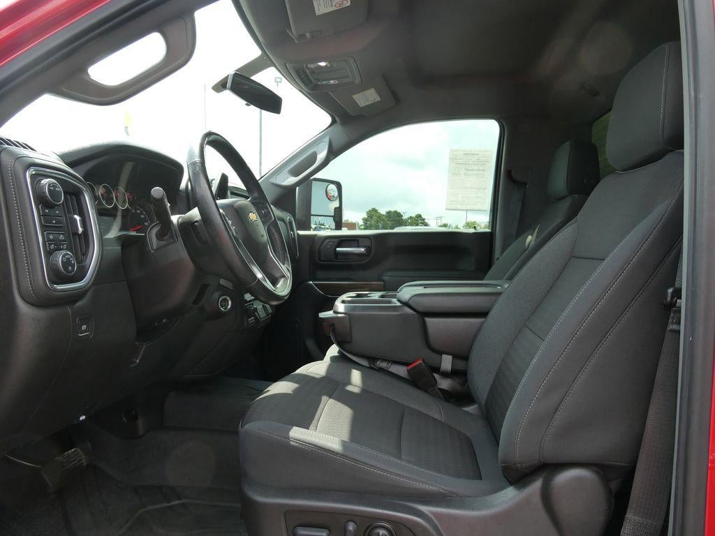 2022 Chevrolet Silverado 2500 HD LT