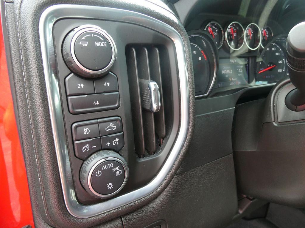 2022 Chevrolet Silverado 2500 HD LT