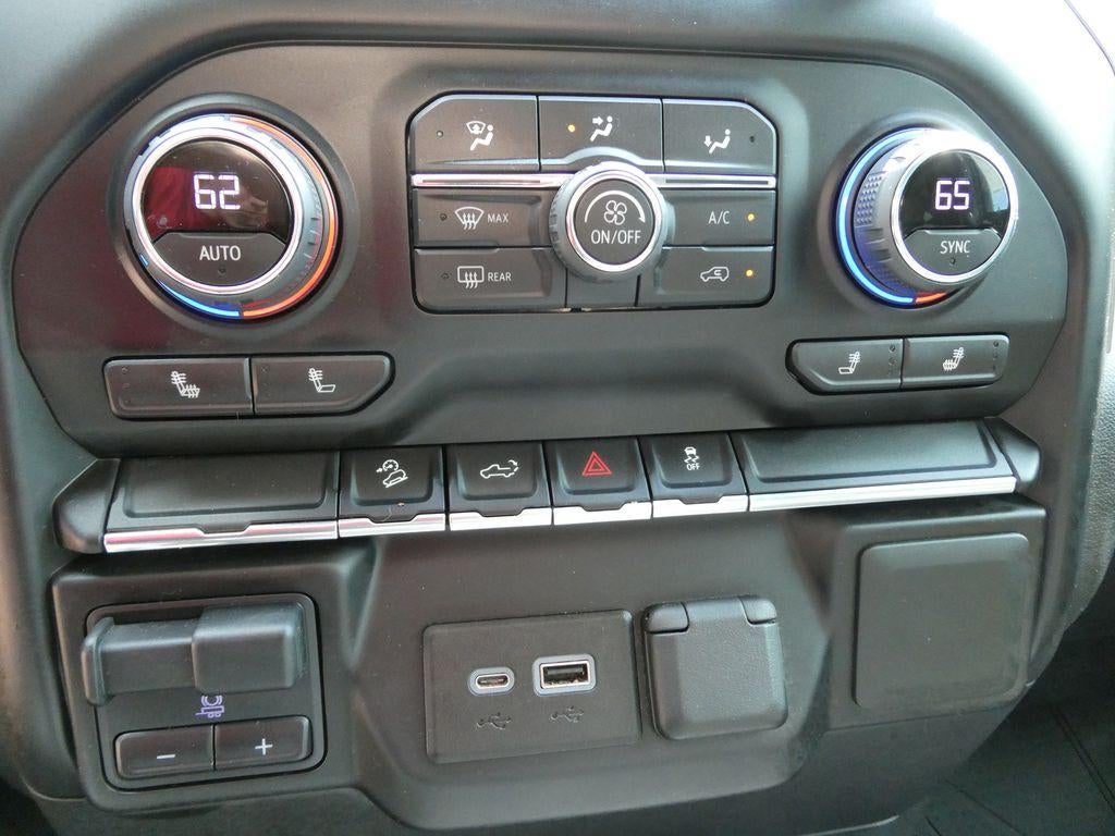 2022 Chevrolet Silverado 2500 HD LT