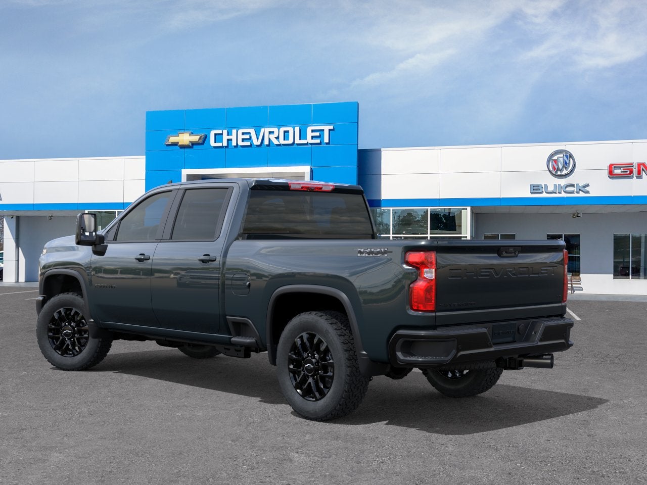 2026 Chevrolet Silverado 2500 HD Base