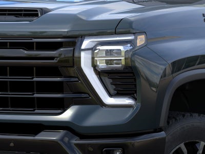 2026 Chevrolet Silverado 2500 HD Base