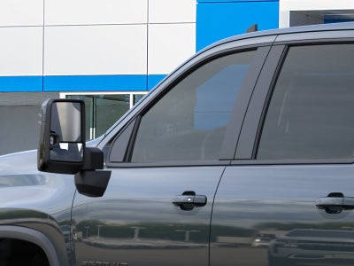 2026 Chevrolet Silverado 2500 HD Base