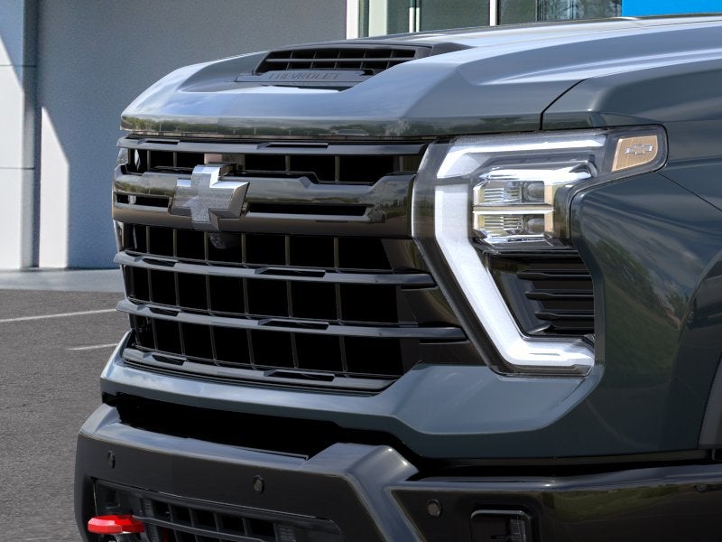 2026 Chevrolet Silverado 2500 HD Base