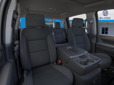 2026 Chevrolet Silverado 2500 HD Base