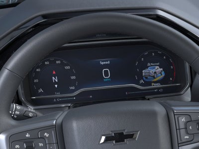 2026 Chevrolet Silverado 2500 HD Base