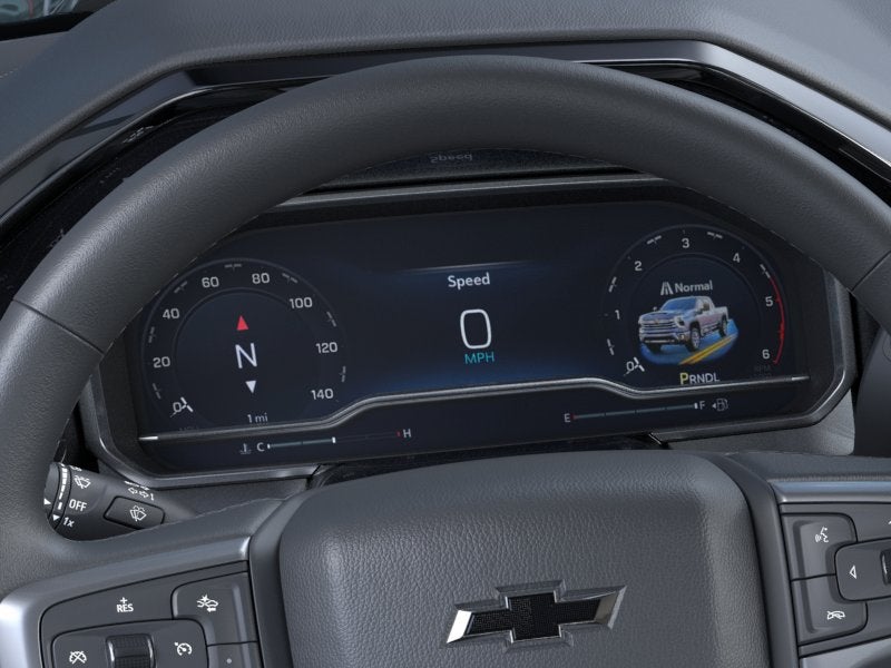 2026 Chevrolet Silverado 2500 HD Base