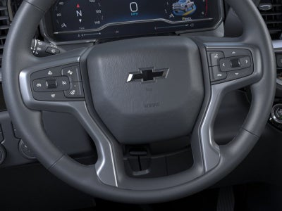 2026 Chevrolet Silverado 2500 HD Base