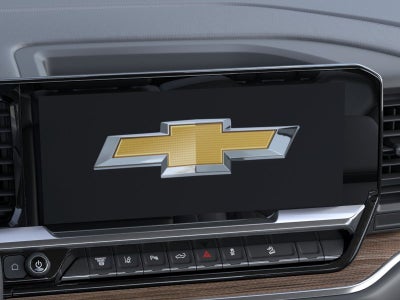 2026 Chevrolet Silverado 2500 HD Base