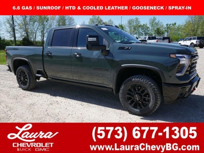 2026 Chevrolet Silverado 2500 HD LTZ