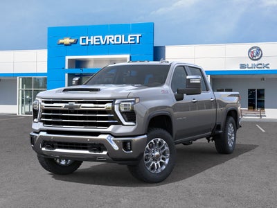 2026 Chevrolet Silverado 2500 HD LTZ