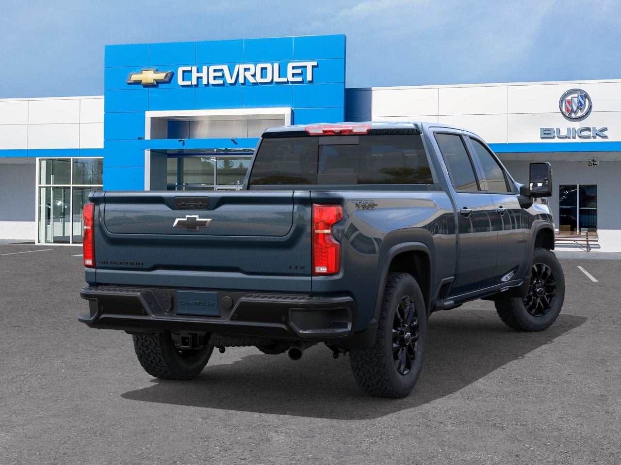 2026 Chevrolet Silverado 2500 HD LTZ