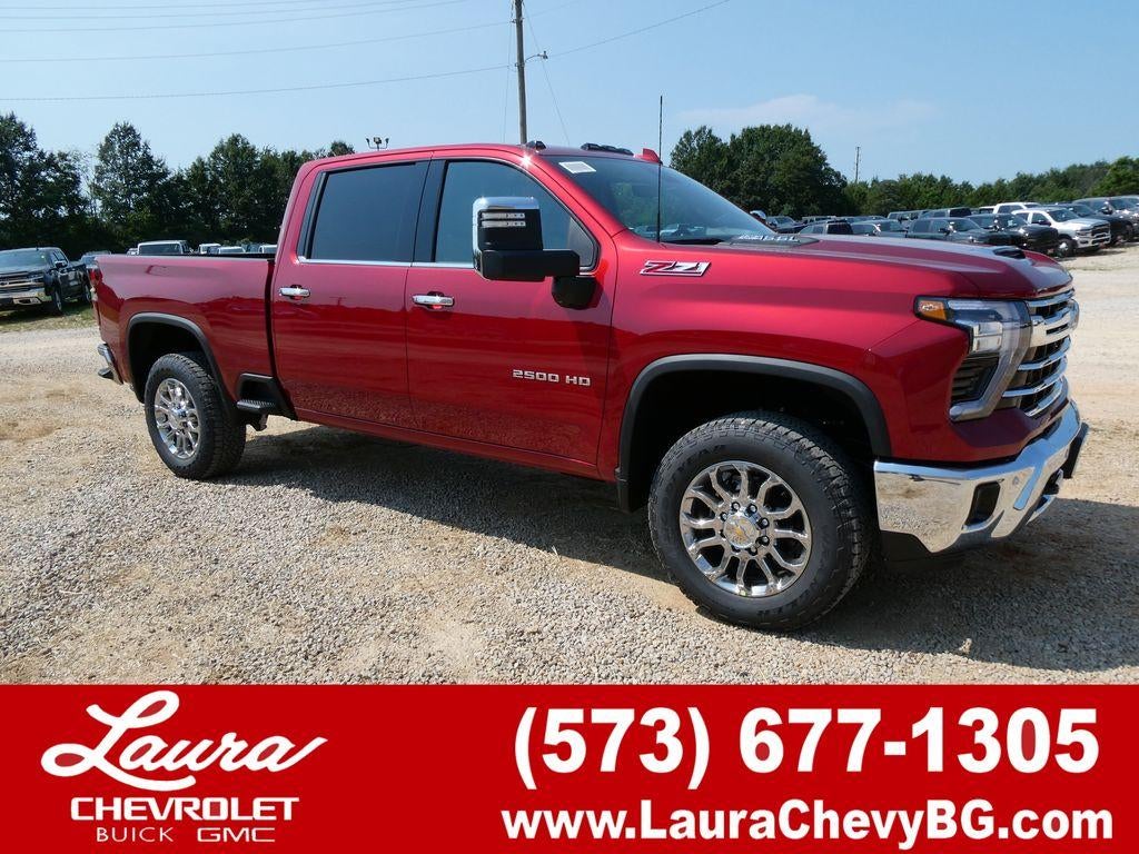 2026 Chevrolet Silverado 2500 HD LTZ