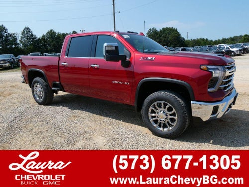 2026 Chevrolet Silverado 2500 HD LTZ
