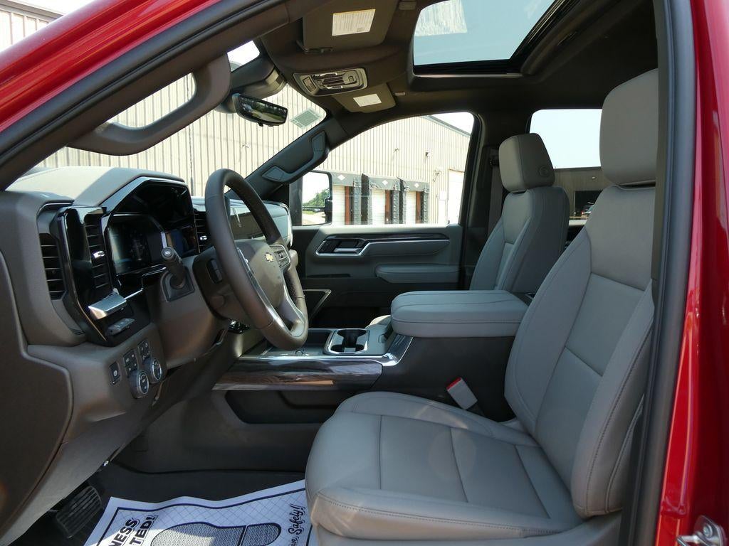 2026 Chevrolet Silverado 2500 HD LTZ