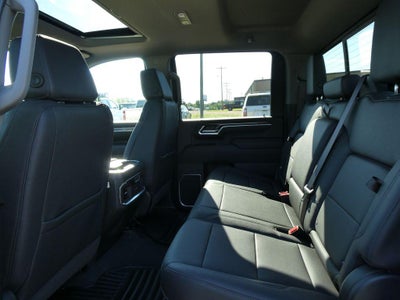 2026 Chevrolet Silverado 2500 HD LTZ