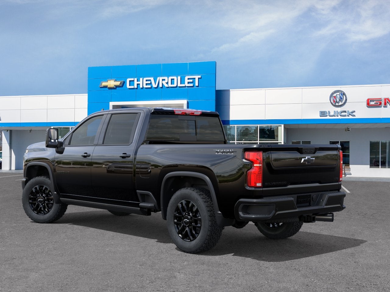 2026 Chevrolet Silverado 2500 HD LTZ