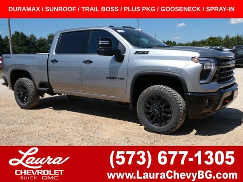 2026 Chevrolet Silverado 2500 HD LTZ