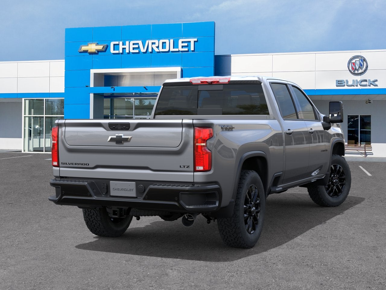 2026 Chevrolet Silverado 2500 HD LTZ
