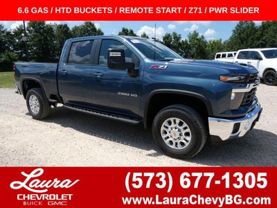 2026 Chevrolet Silverado 3500 HD LT