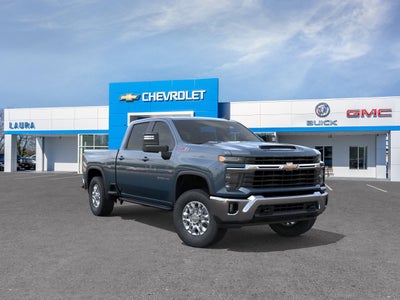 2026 Chevrolet Silverado 3500 HD LT