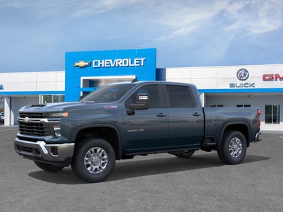 2026 Chevrolet Silverado 3500 HD LT