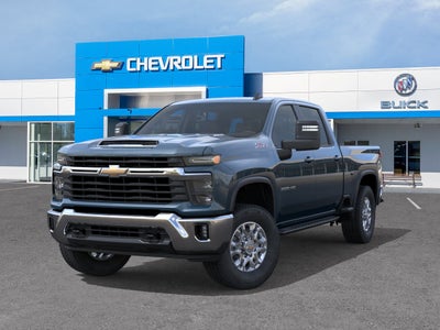 2026 Chevrolet Silverado 3500 HD LT