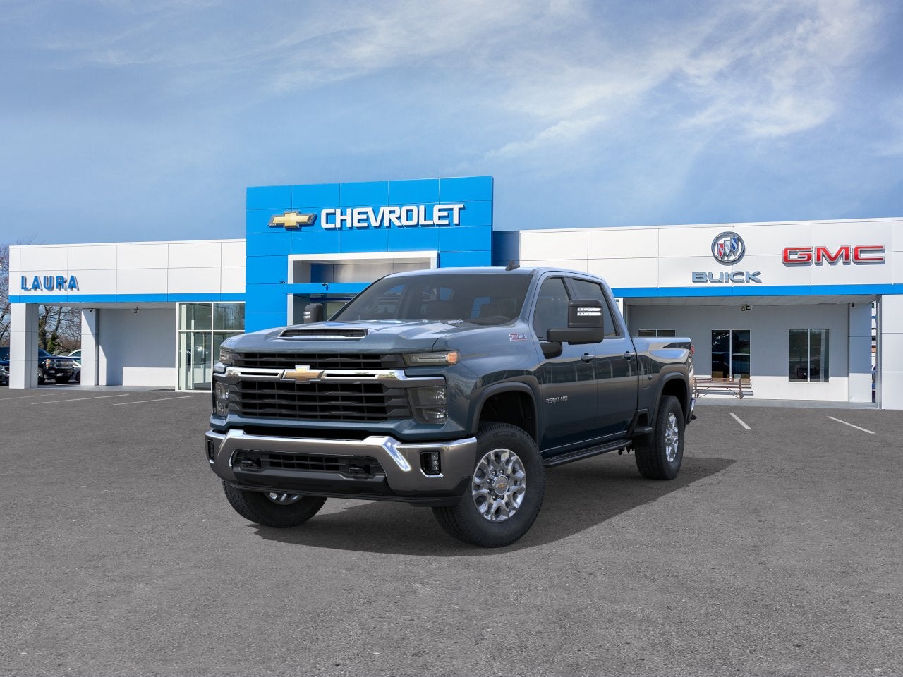 2026 Chevrolet Silverado 3500 HD LT