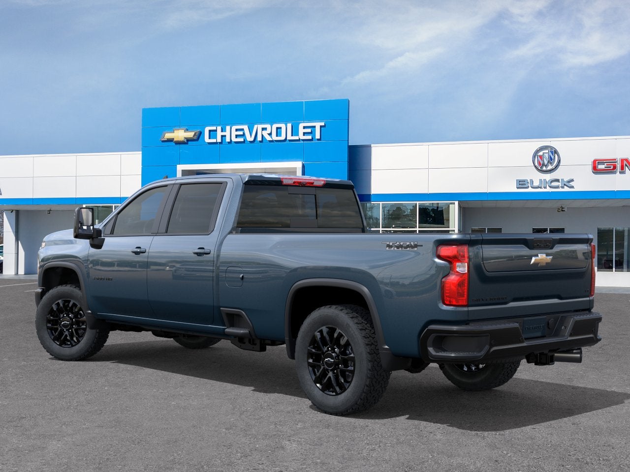 2026 Chevrolet Silverado 3500 HD LT