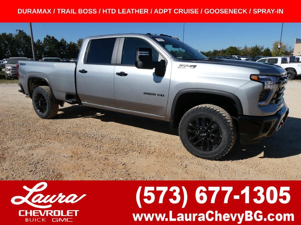 2026 Chevrolet Silverado 3500 HD LT