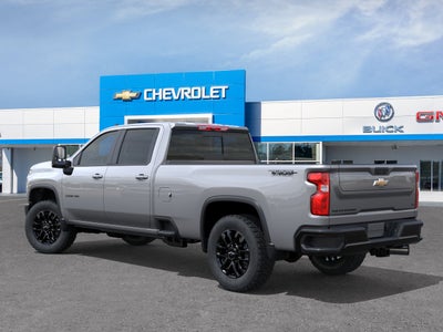 2026 Chevrolet Silverado 3500 HD LT