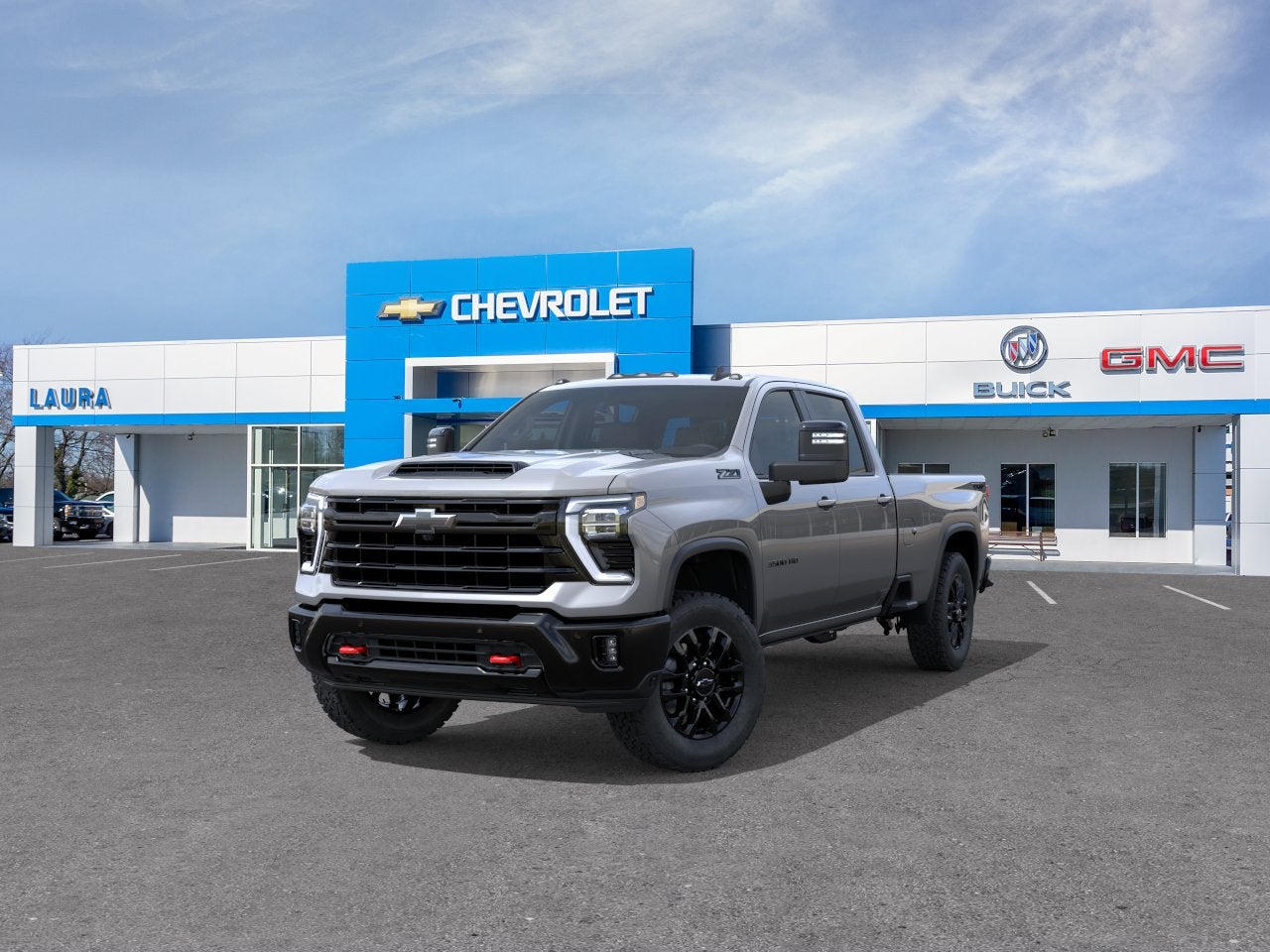 2026 Chevrolet Silverado 3500 HD LT