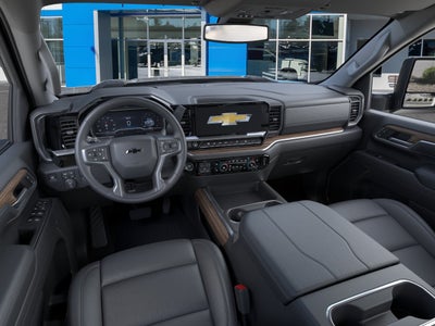 2026 Chevrolet Silverado 3500 HD LT