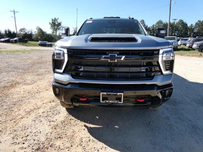 2026 Chevrolet Silverado 3500 HD LT